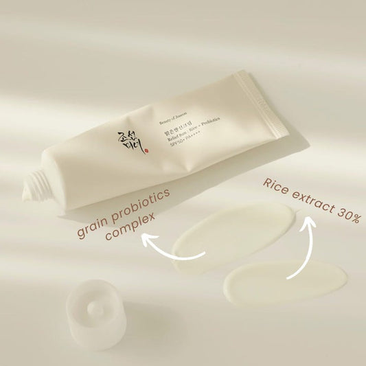 Beauty of Joseon Relief Sun Rice + Probiotics SPF50 PA++++ 50ml