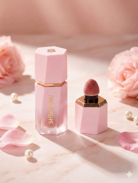 SHEGLAM Color Bloom Liquid Blush -  8 Shades Available